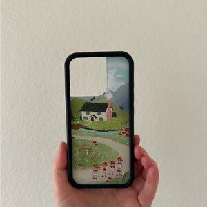 Wildflower Nara Smith iPhone 16 Pro Case